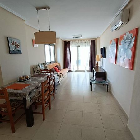 Apartment Bahia Del Sol, A 20 M De Playa Arinal-Bol,Calpe Buitenkant foto