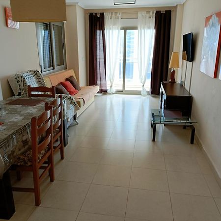 Apartment Bahia Del Sol, A 20 M De Playa Arinal-Bol,Calpe Buitenkant foto