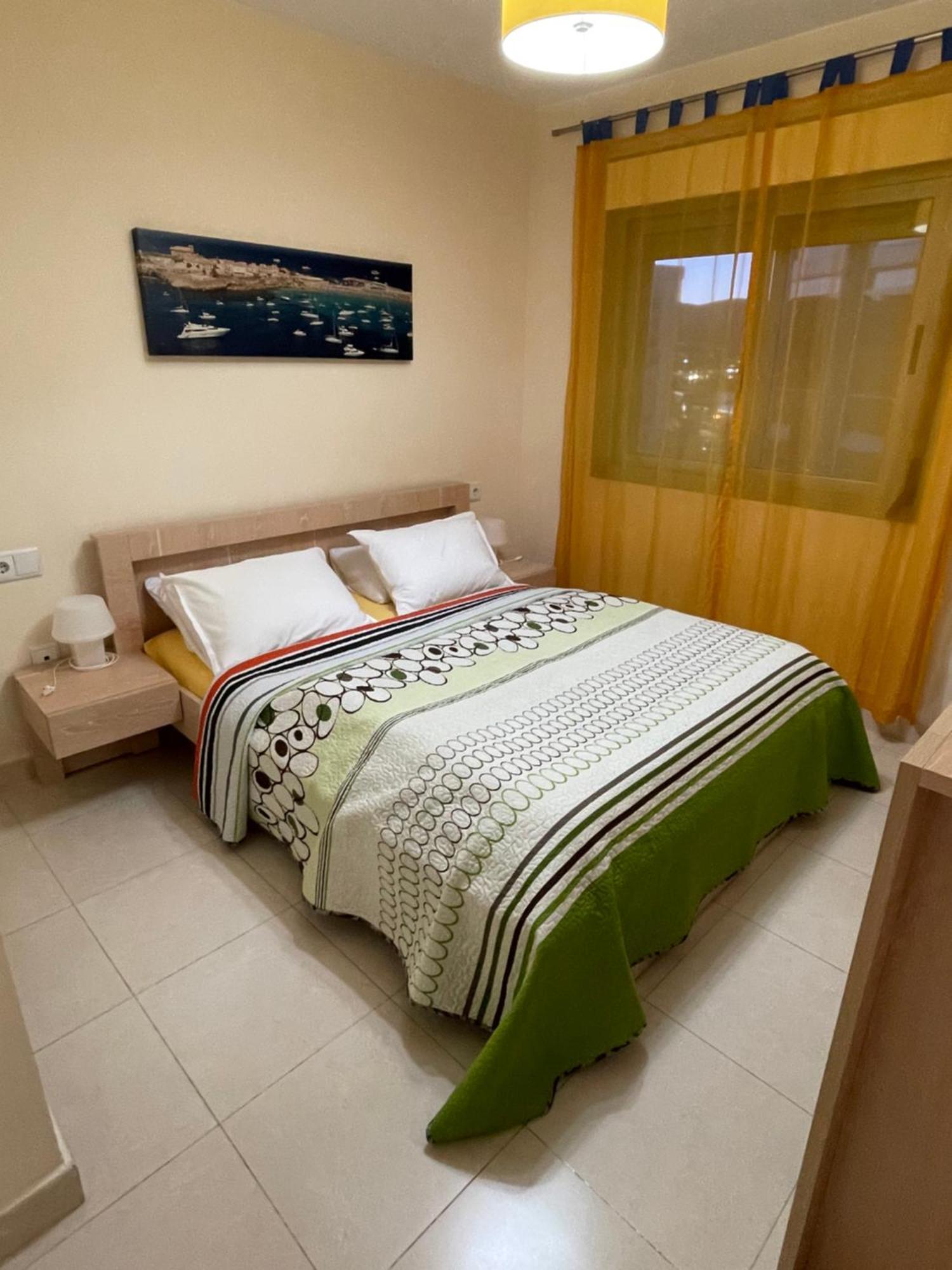 Apartment Bahia Del Sol, A 20 M De Playa Arinal-Bol,Calpe Buitenkant foto