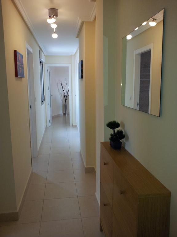 Apartment Bahia Del Sol, A 20 M De Playa Arinal-Bol,Calpe Kamer foto